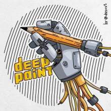 DeepPaintBot