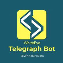 WhiteEyeTelegraphBot
