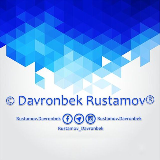 davronbot